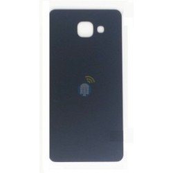 TAMPA TRASEIRA SAMSUNG A710 / A7 2016 PRETO